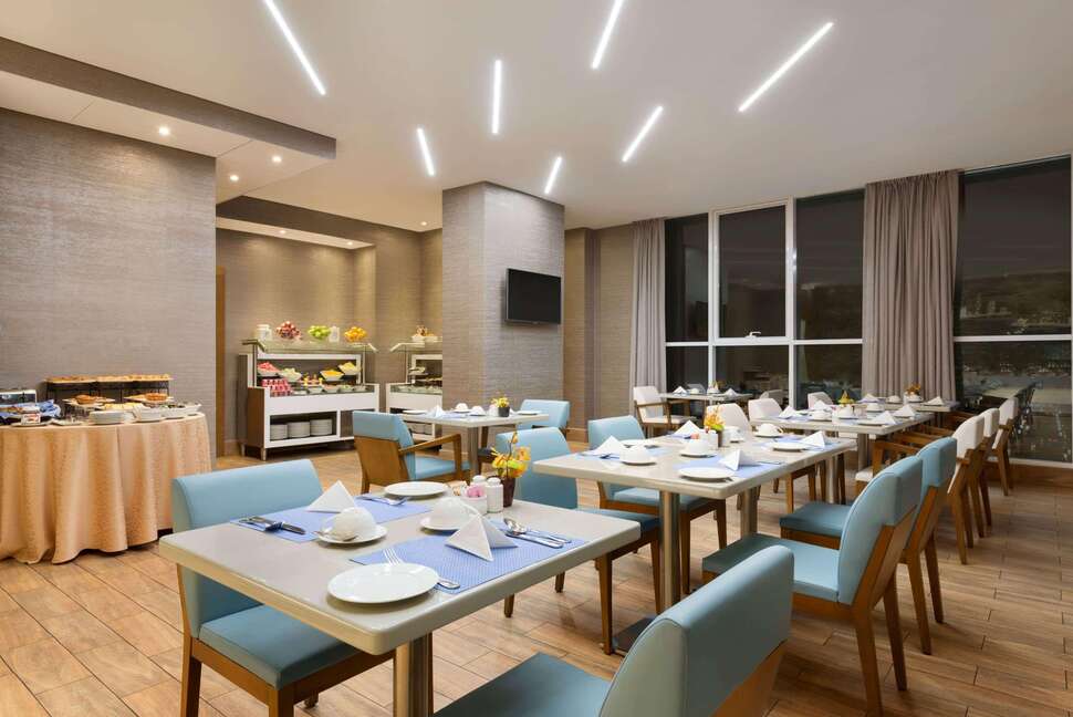 Een foto van Tryp by Wyndham Abu Dhabi City Centre