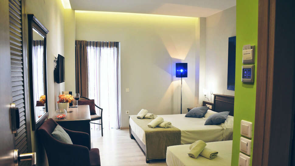 Een foto van Castello City Hotel