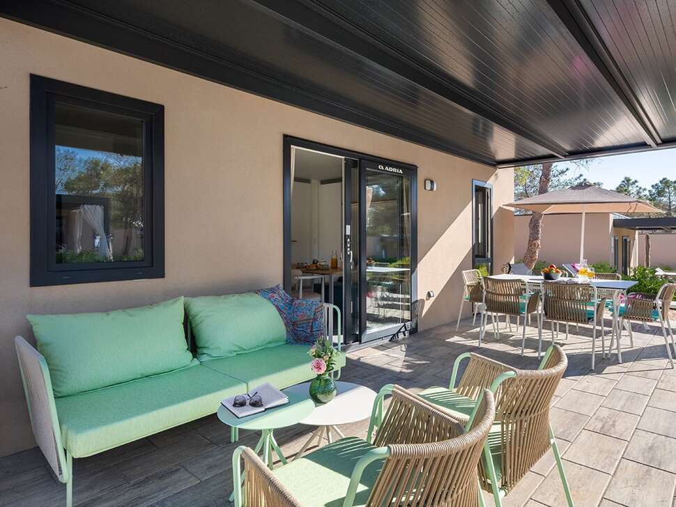 Een foto van Aminess Style Glamping Villas & Holiday Homes Avalona