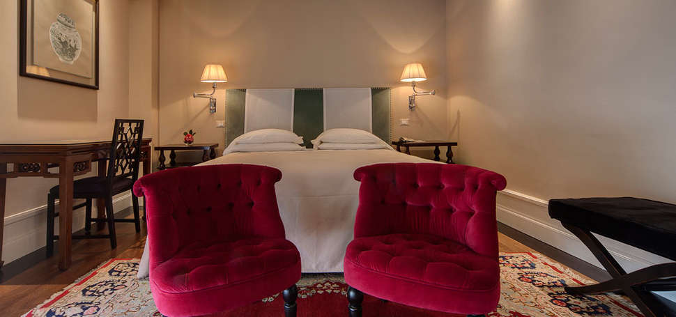 Een foto van Grand Hotel Francia & Quirinale