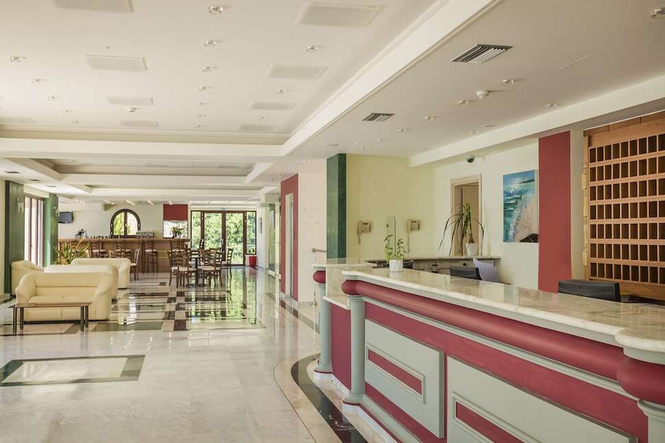 Een foto van Hotel Kefalonia Bay Palace