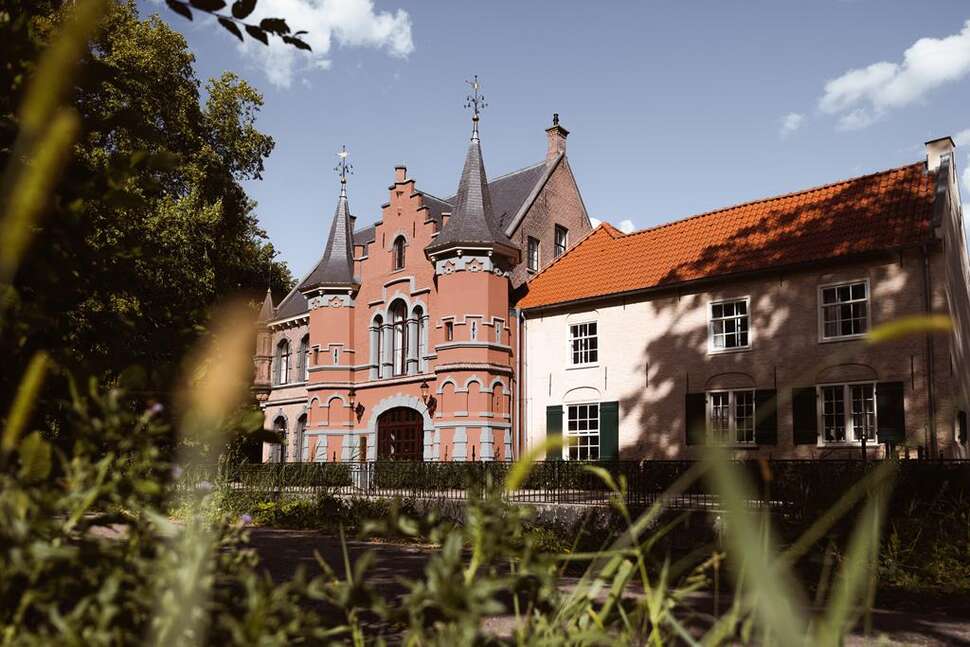Een foto van Kasteel Steenenburg