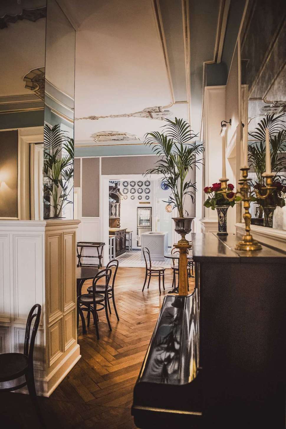 Een foto van Henri Hotel Berlin Kürfürstendamm