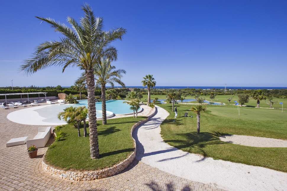 Ein Foto Relais Masseria Caselli