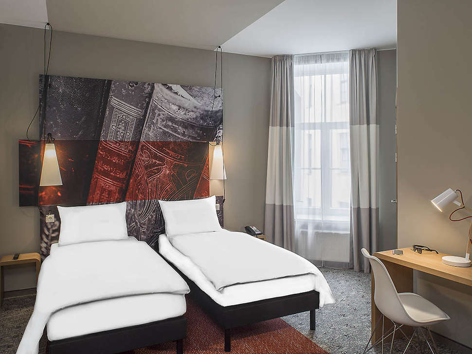 Een foto van Ibis Riga Centre