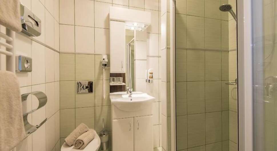 Een foto van Smart Hotel