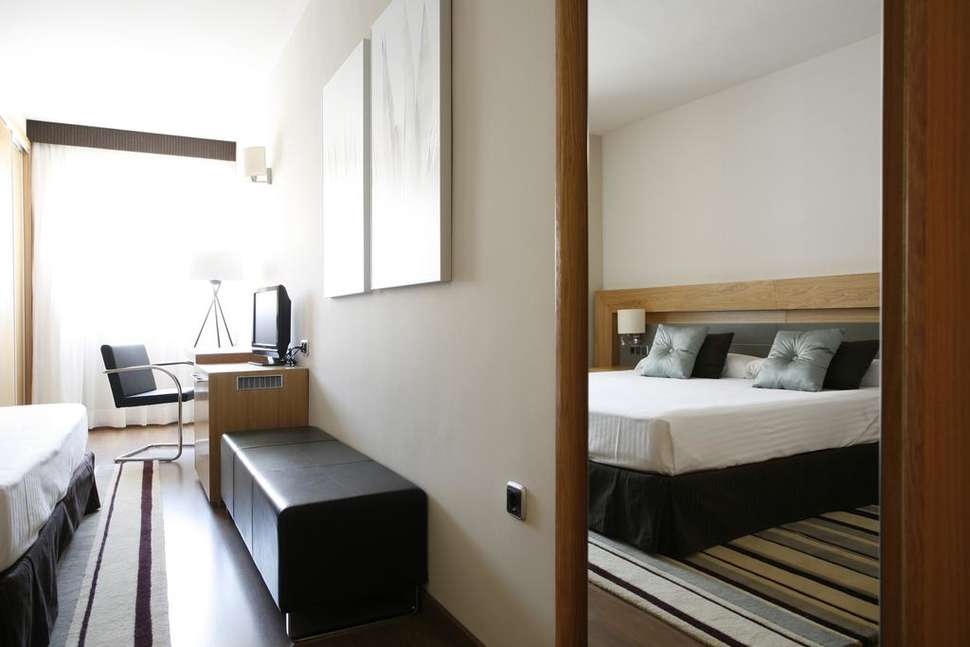 Een foto van Hotel Guadalmedina