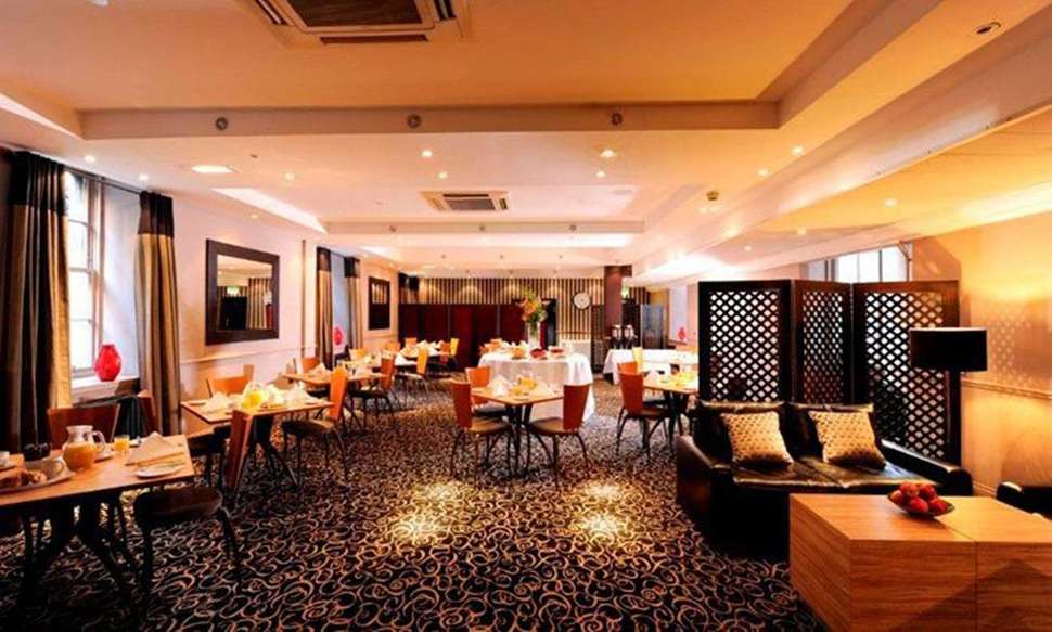 Een foto van Leonardo Hotel Edinburgh City