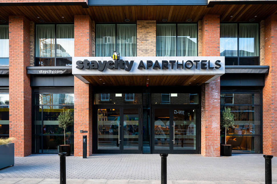 Een foto van Staycity Aparthotels Dublin City Centre