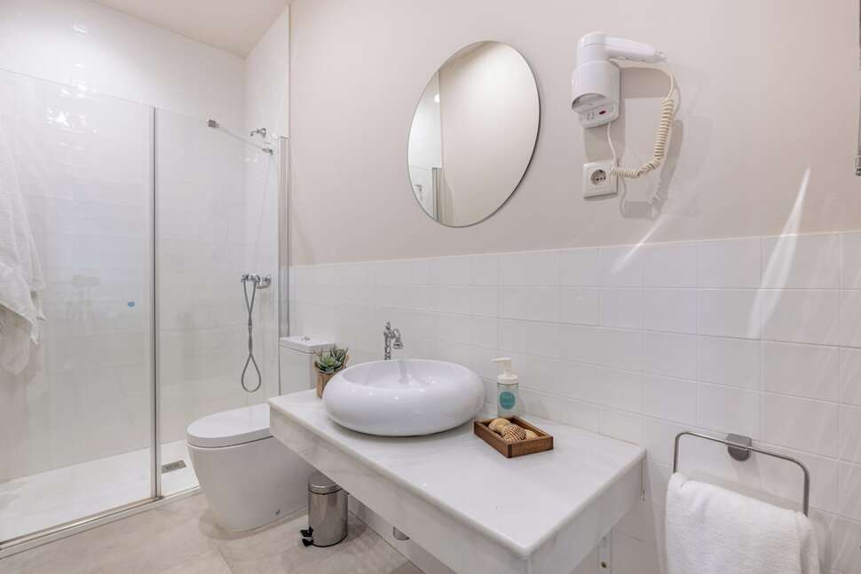 Ein Foto Libere Malaga Teatro Romano Apartments