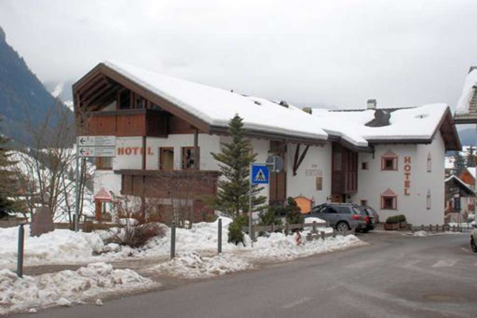 Een foto van Hotel Garni Fortuna