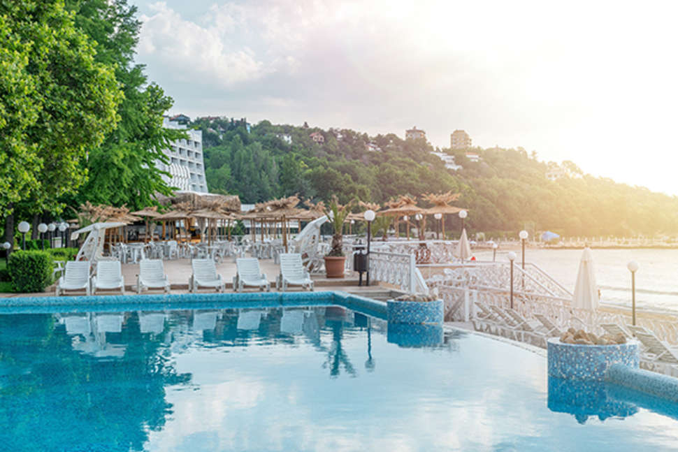 Een foto van Hotel Sunny Day Marina