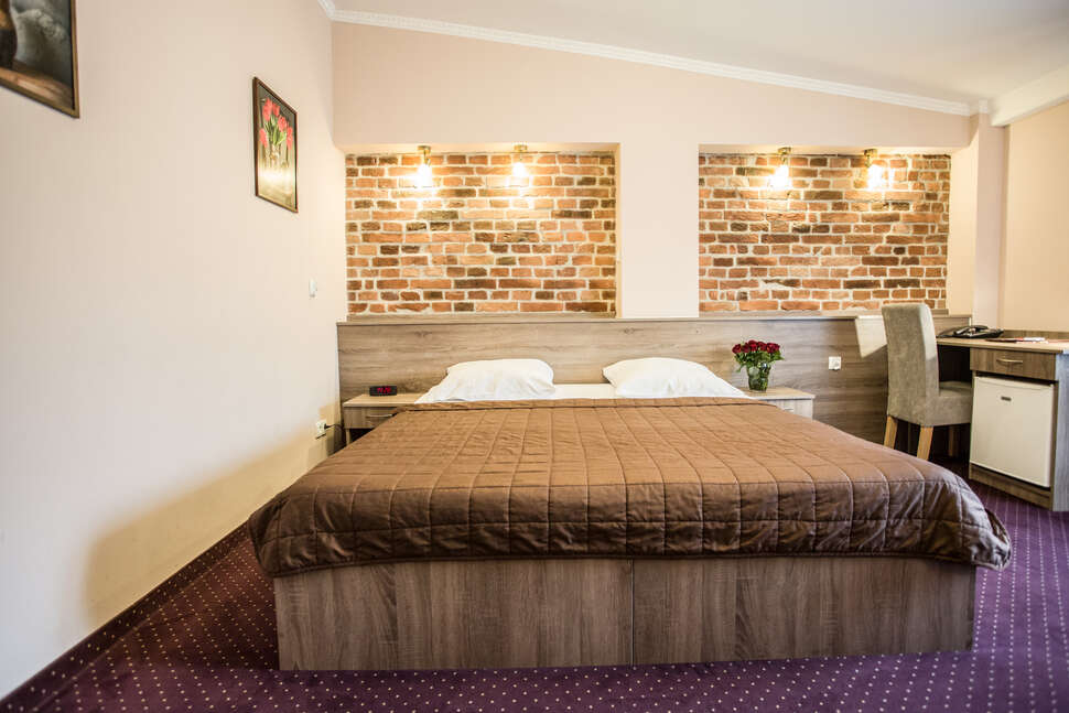Een foto van Hotel Maksymilian