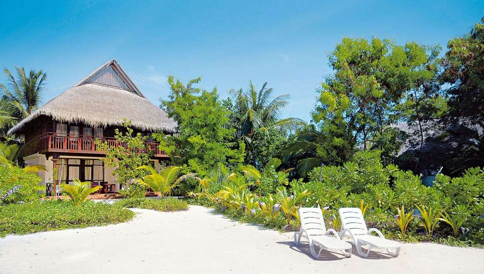 Ein Foto Sun Siyam Olhuveli