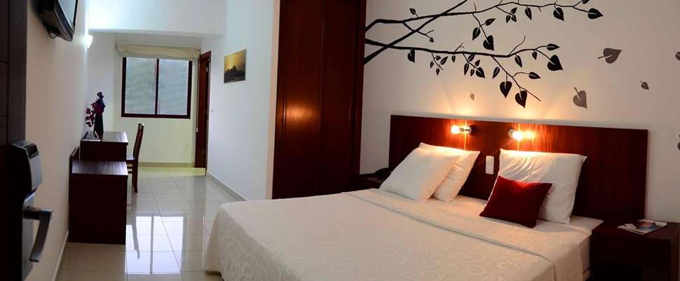 Een foto van The Don Paco Hotel
