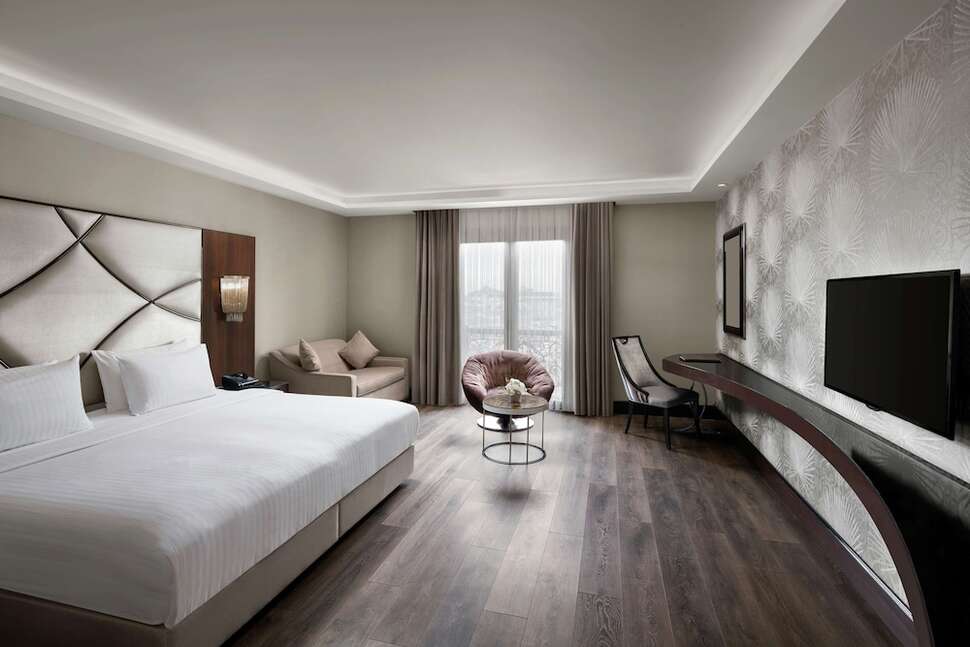 Een foto van DoubleTree by Hilton Istanbul Esentepe