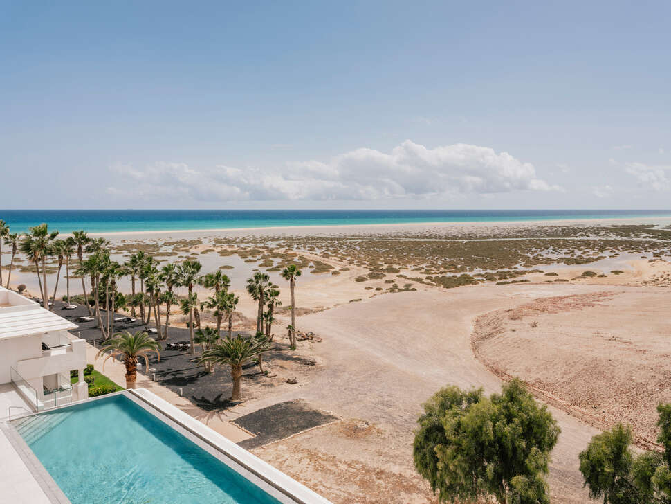Ein Foto Zel Fuerteventura