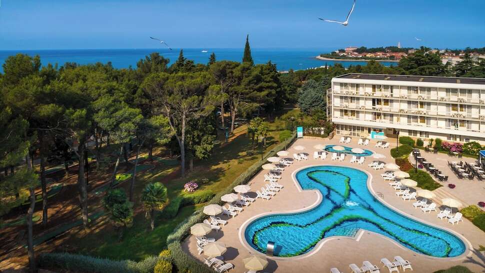 Ein Foto Laguna Maradiso Hotel by Aminess
