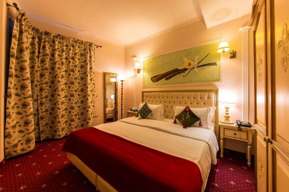 Een foto van 2 Kitarrat Boutique & Spa