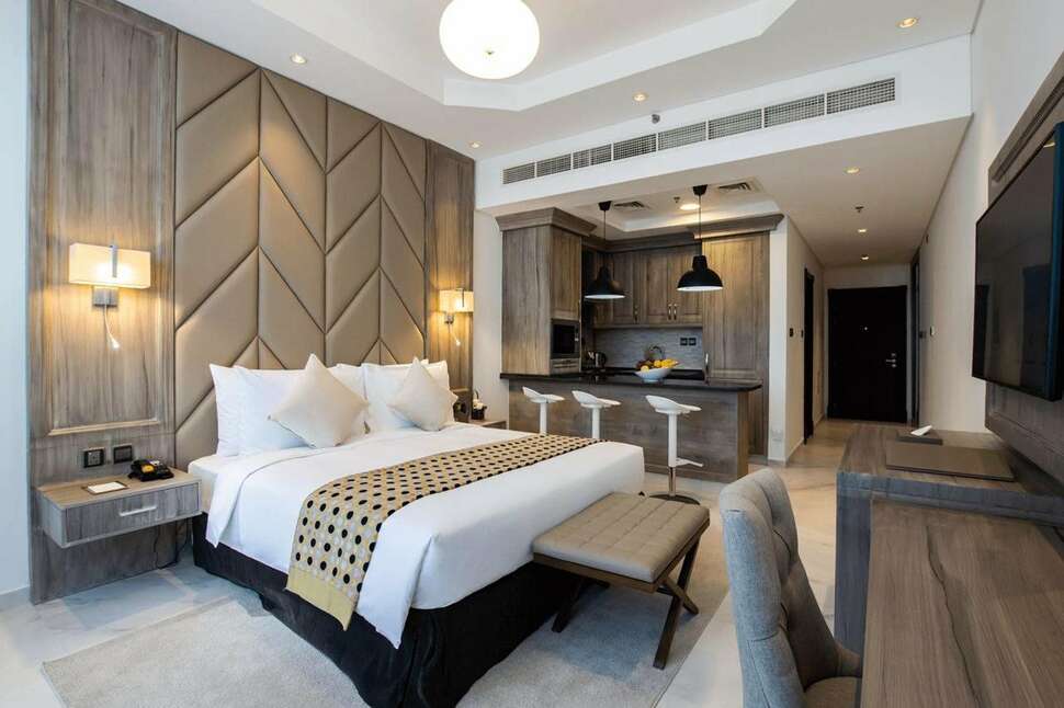 Een foto van Time Onyx Hotel Appartementen
