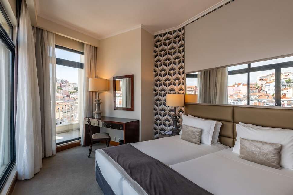 Ein Foto Hotel Mundial