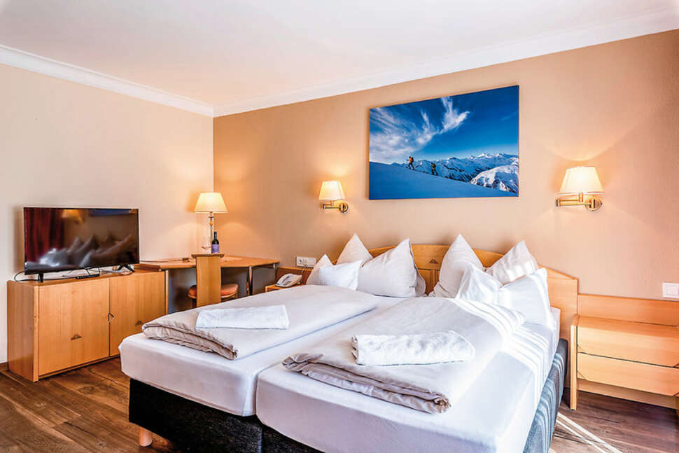 Een foto van Scol Hotel Zillertal