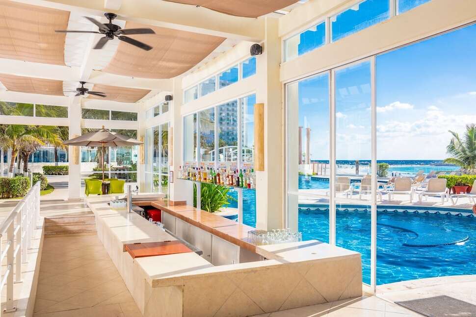 Een foto van Krystal Cancun