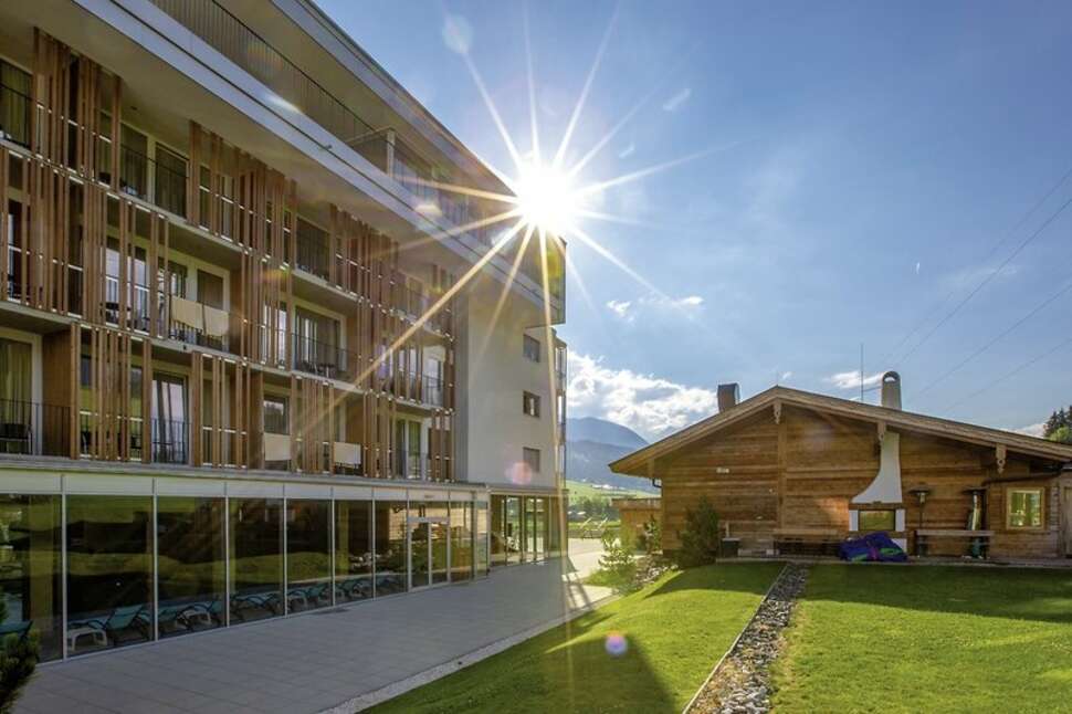 Een foto van Sentido Alpenhotel Kaiserfels