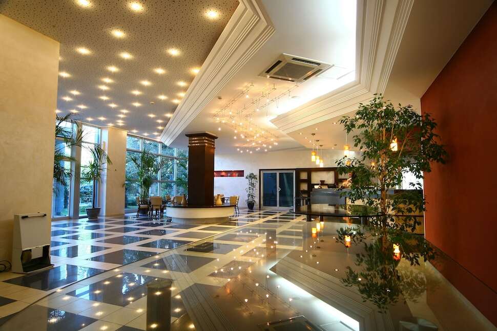 Een foto van Hotel Montenegro Beach Resort