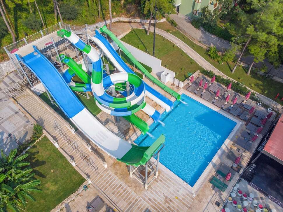 Een foto van Orka Lotus Beach