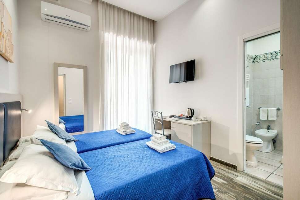 Een foto van Napoli's Gold Hotel