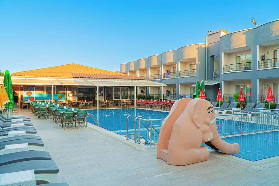 Een foto van Sayanora Hotel & Park