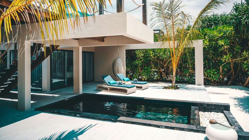 Ein Foto Kuredhivaru Resort & Spa