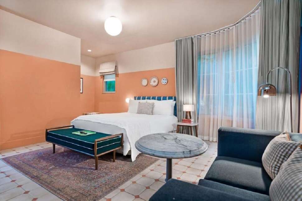 Een foto van Hotel Trouvail Miami Beach