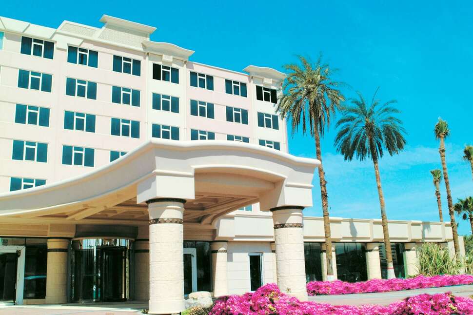 Een foto van Coral Beach Resort Sharjah