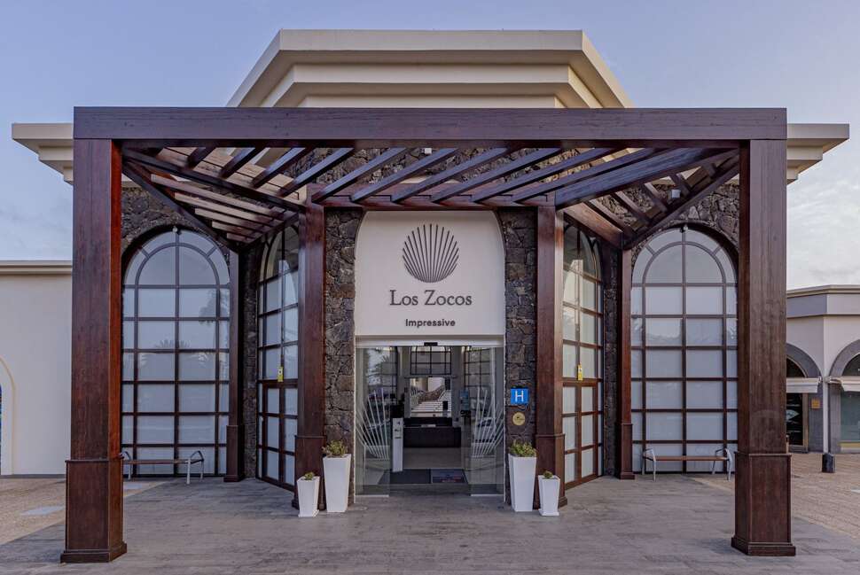 Een foto van Los Zocos Impressive Lanzarote