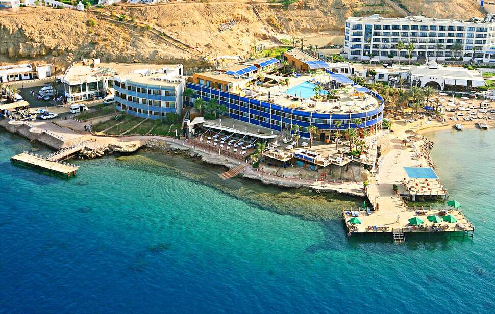 Ein Foto Lido Sharm Hotel