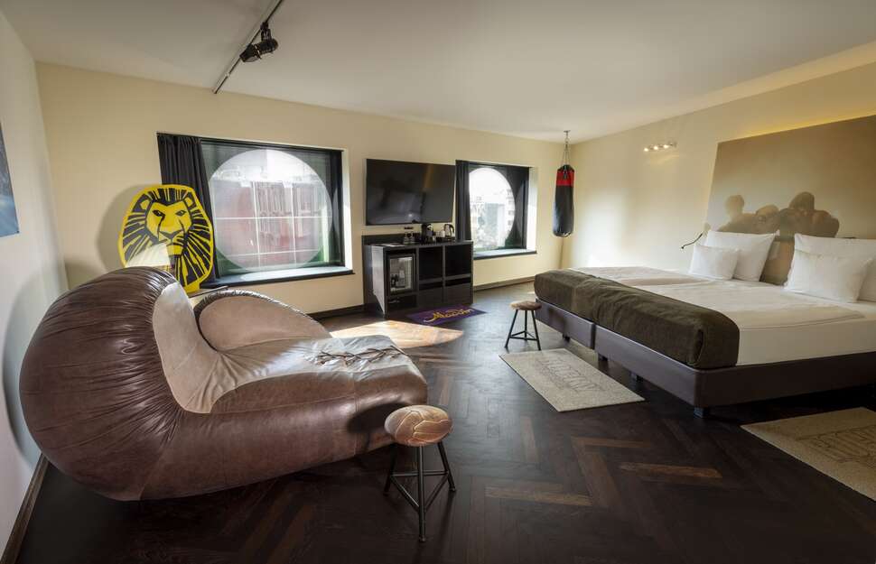 Een foto van Arcotel Onyx Hamburg
