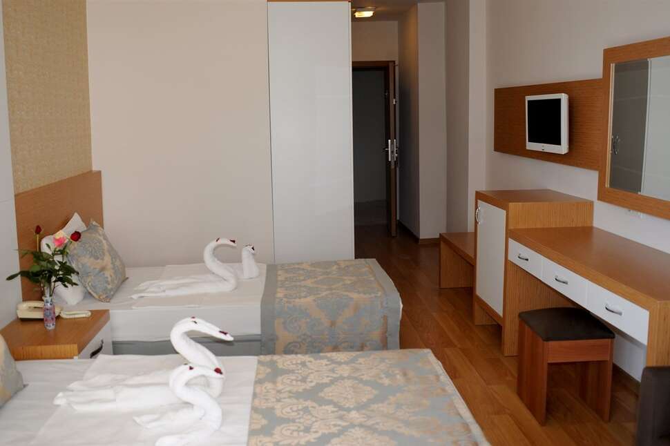 Een foto van Blue Fish Hotel