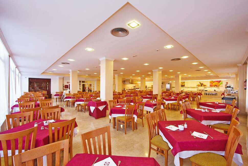Een foto van de faciliteiten bij Palma Bay Club Resort & Annex