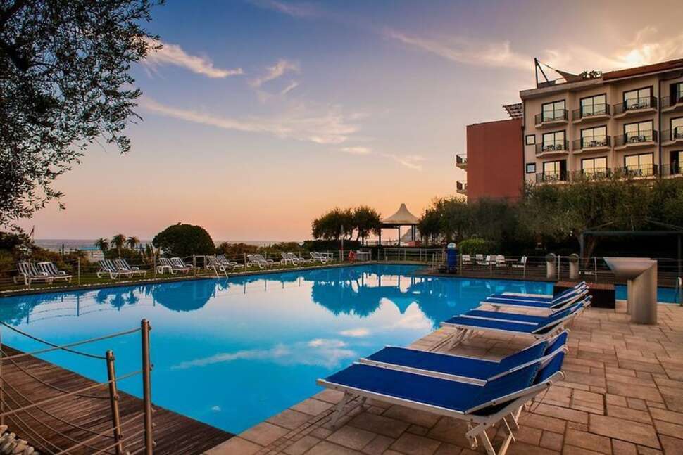 Een foto van Grand Hotel Diana Majestic