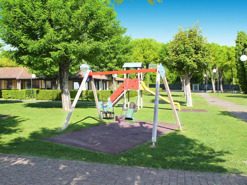 Een foto van Residence Le Corti del Lago
