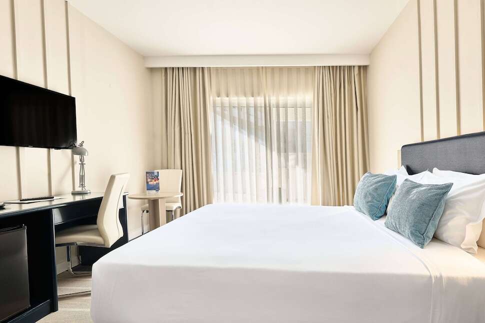 Een foto van Tryp by Wyndham Lisboa Caparica Mar Hotel
