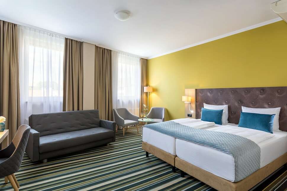 Een foto van Leonardo Hotel Budapest