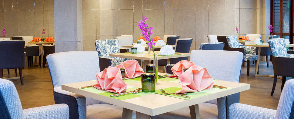 Een foto van de faciliteiten bij Graceland Khao Lak Resort & Spa