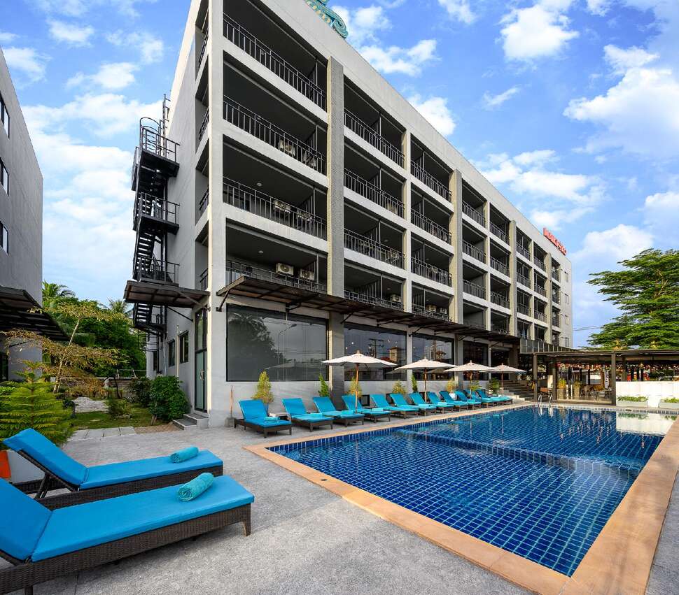 Een foto van Maikhao Hotel Managed by Centara