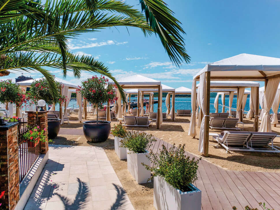 Een foto van Kempinski Palace Portoroz