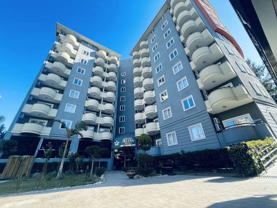 Een foto van Grand Alisa Hotel