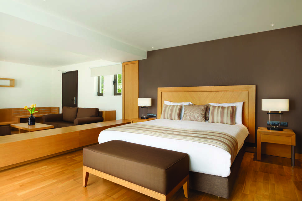 Een foto van Wyndham Loutraki Poseidon Resort