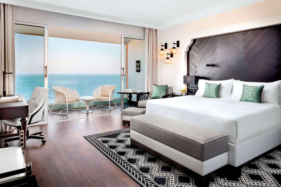 Een foto van Fairmont Fujairah Beach Resort
